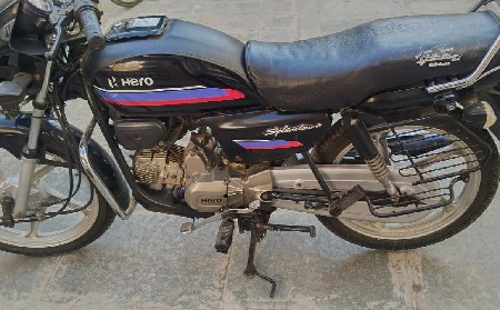 Splendor 2021 model