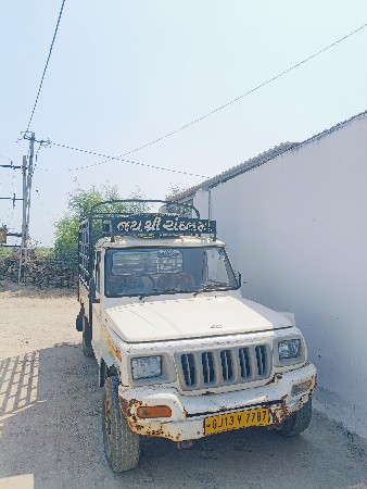 Bolero 2010 model
