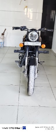 બુલેટ સ્ટાન્ડર્ડ 350 કન્વર્ટ