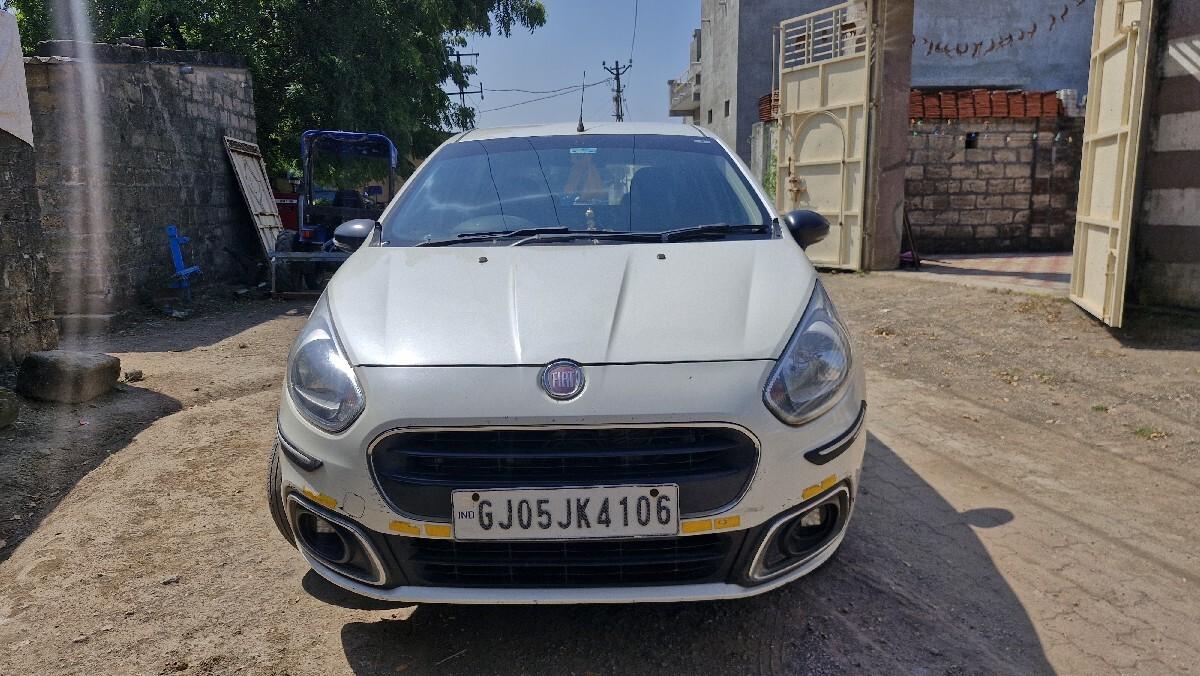 Fiat punto active 1.2