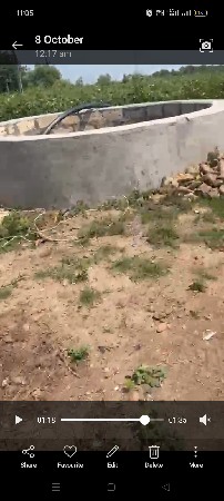 ૪ લાઇન હાઈવે થી ૧.૫ કિમી રોડ ટચ