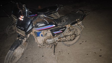 બ્લેન્ડર હોન્ડા વેચવાનું છે