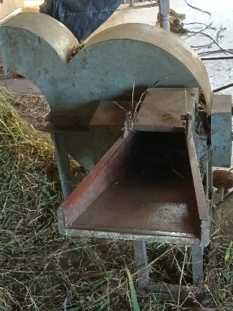 ચાફ કટર