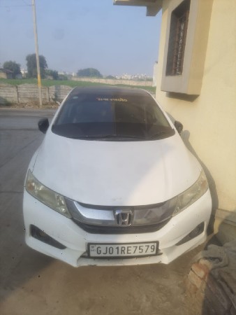 2014 Honda City