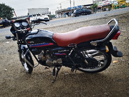 splendor vechvanu chhe
