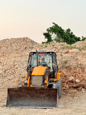 JCB3DX XTRA MODEL 2022