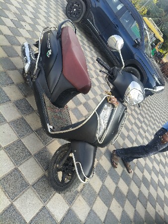 એક્સેસ 125 વેચવાનું છે