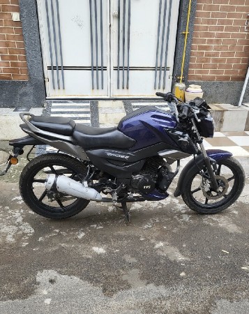 TVS Raider 2023