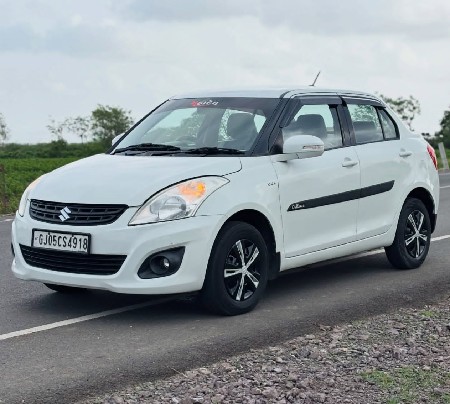 swift dzire cng vechvani che