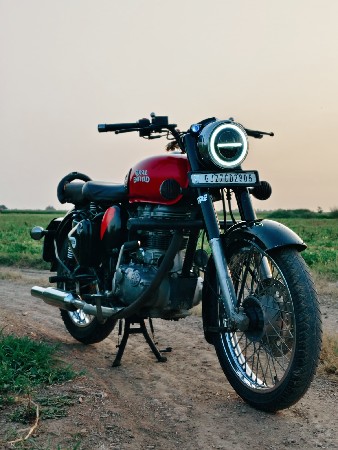 bullet classic 350