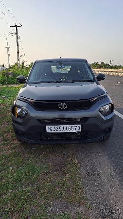 Tata push vesva ni chhe