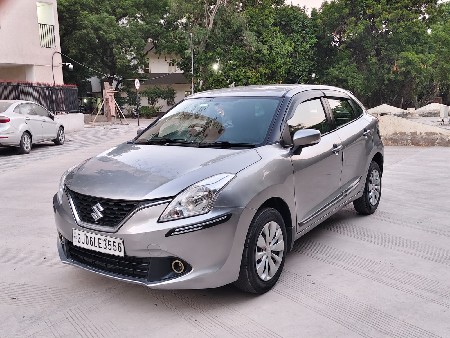 Baleno 2018 1st owner