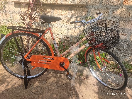 સાયકલ વેચવાની છે