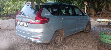 ertiga 2023 no 10 mahino