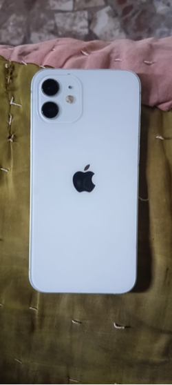 iPhone 12 5G, which