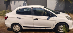Honda Amaze 2017 E | Petrol + CNG | New Tyres