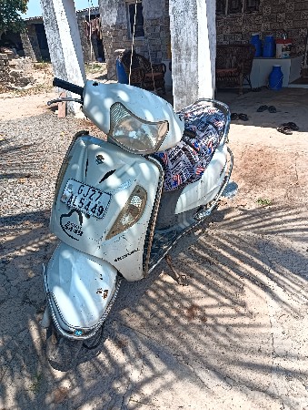 access 125  model2015