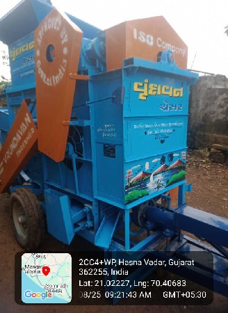 વૃંદાવન કંપનીનું ફેશન વેચવાનું છે