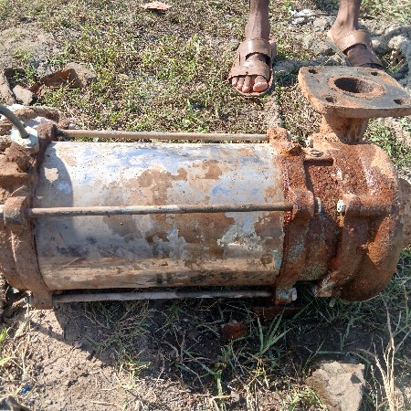 6.5 ની મોટર થ્રીફેઈજ