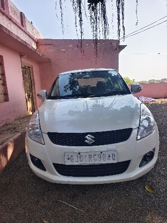 Maruti Swift top modal