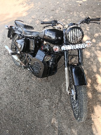 ડીઝલ બુલેટ છે
