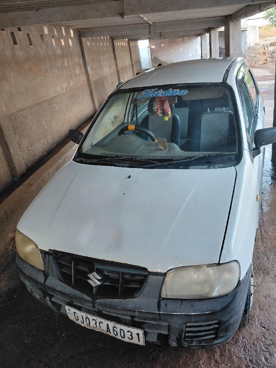 Maruti Suzkuki Alto