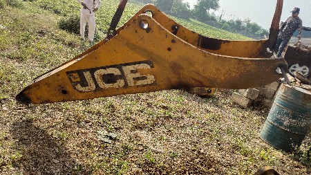 jcb 3dx boom deipar