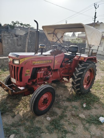 ટ્રેકટર વેચવાનું છે