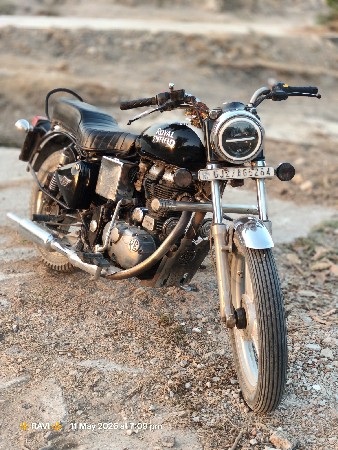 bullet eletara 350 modal 2014
