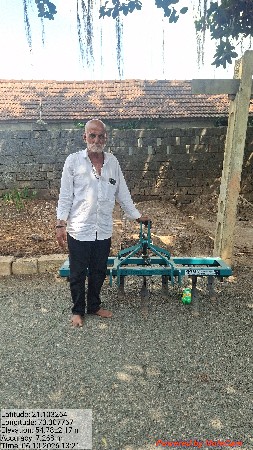 યુવરાજ ની દાંતી