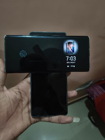 LG Wings Fon Vechvano Chhe