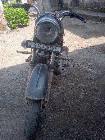 ડીઝલ બુલેટ