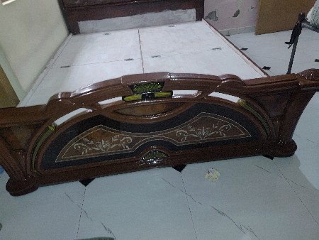 રજવાડી bed 🛌  new cundisan