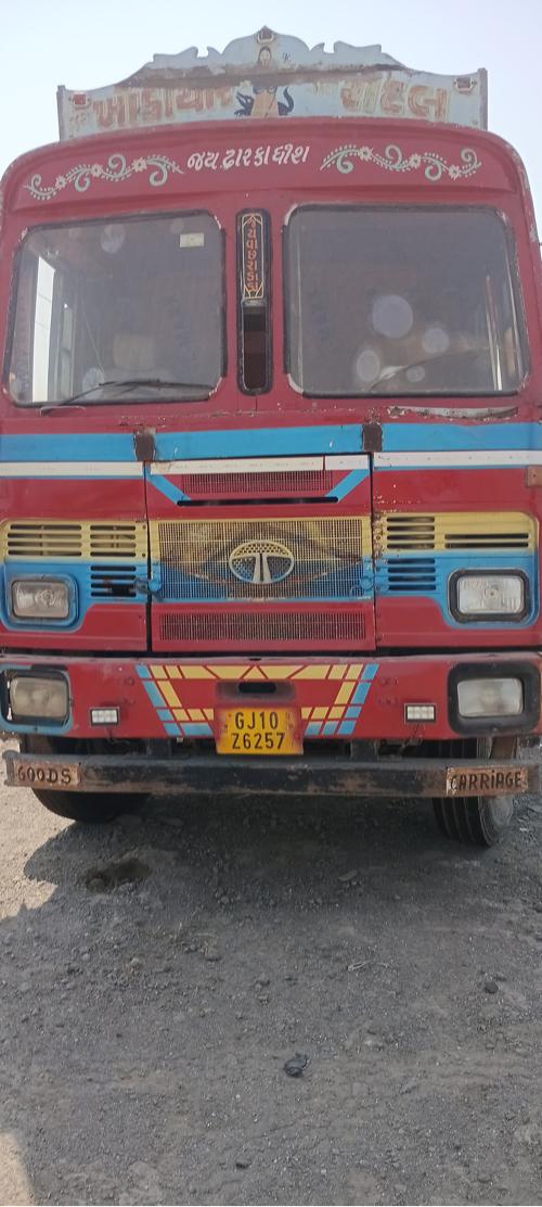 Tata dumfer 2011 model