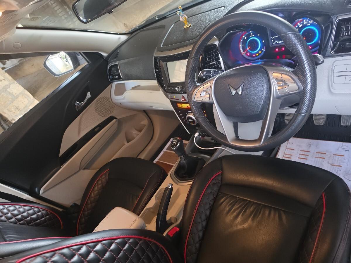 મહિન્દ્રા XUV 300 ટોપ મોડેલ