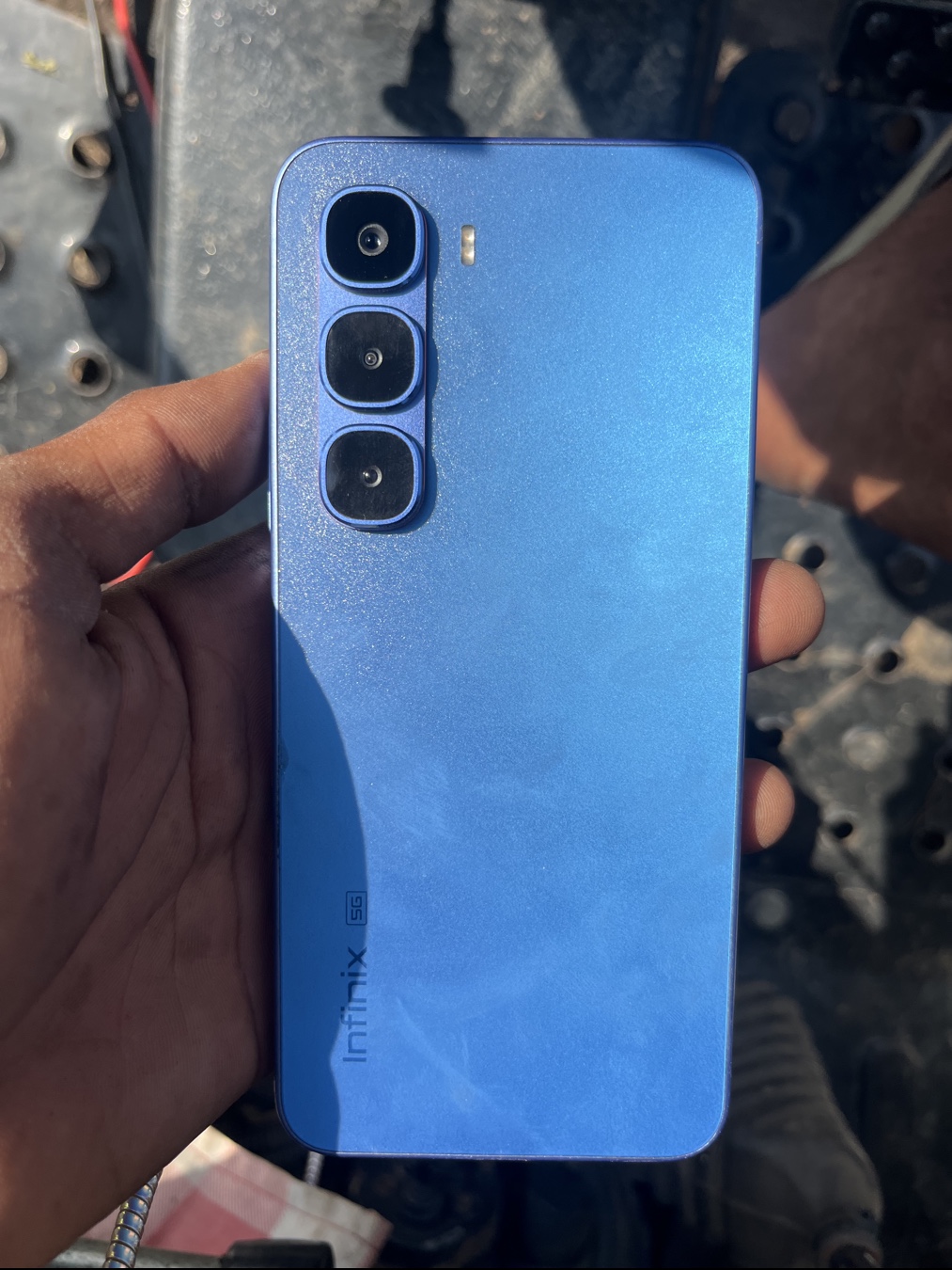 Infinix hot 60 5G