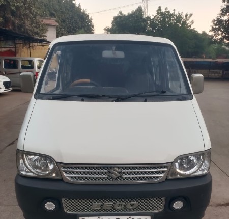 મારૂતી સુજુકી ઇકો CNG એન્ટરી