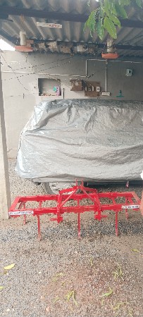 મીની ટ્રેકટર દાંતી ફારવા વાળી