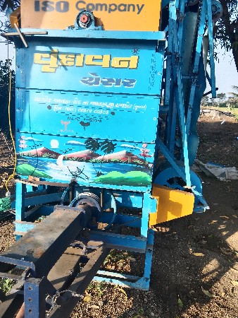 વૃંદાવન થ્રેસર