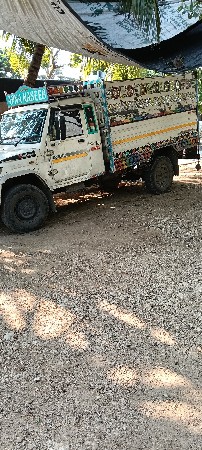 બોલૈરો વેચવાનૂ છે