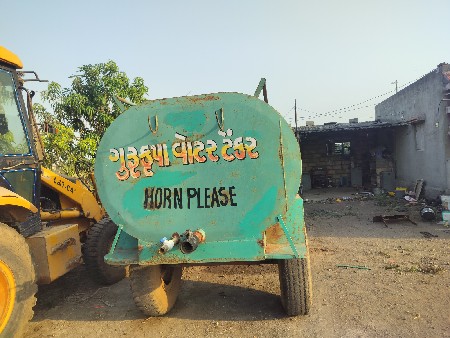 ટેન્કર વેચવાનુ છે ટાંકો