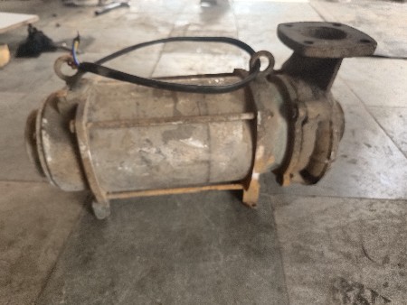 5 HP motar