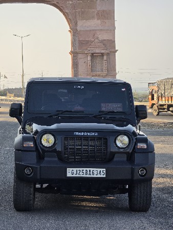 THAR GADI VESVANI HAI