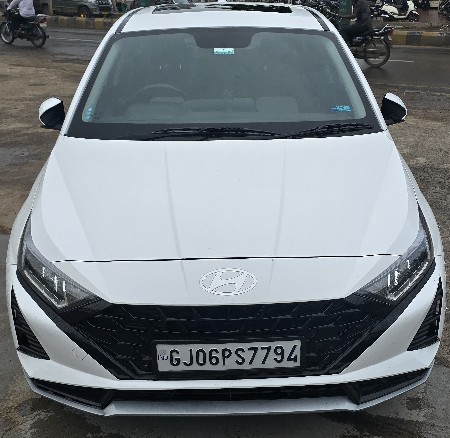 Hyundai I20 Asta Top model