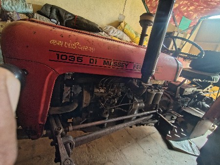 tractor vechvanu che