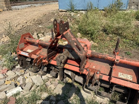 લેન્સર6 ફુટ રોટાવેટર 54 બ્લડે
