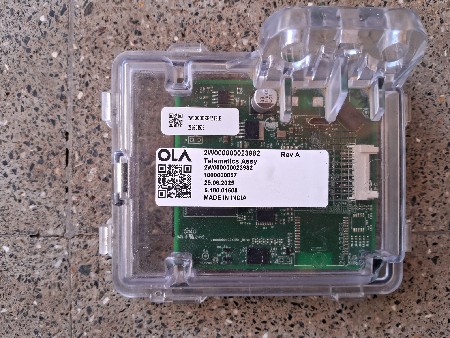 ઓલા નું Telematics Assy GPS