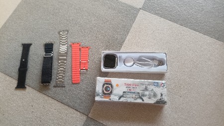t800 ultra smart watch