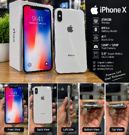 iphone x gb 256