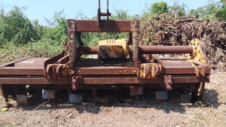 રોટાવેટર વેચવાનું છે